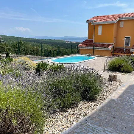 Apartman Anai Penthouse Jadranovo