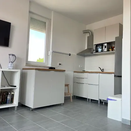 Apartment Anai Penthouse Jadranovo